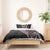 Tonga Ngatu Art Tattoo Polynesian Bedding Set