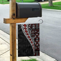 Tonga Ngatu Art Tattoo Polynesian Garden Flag