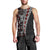 Tonga Ngatu Art Tattoo Polynesian Men Tank Top