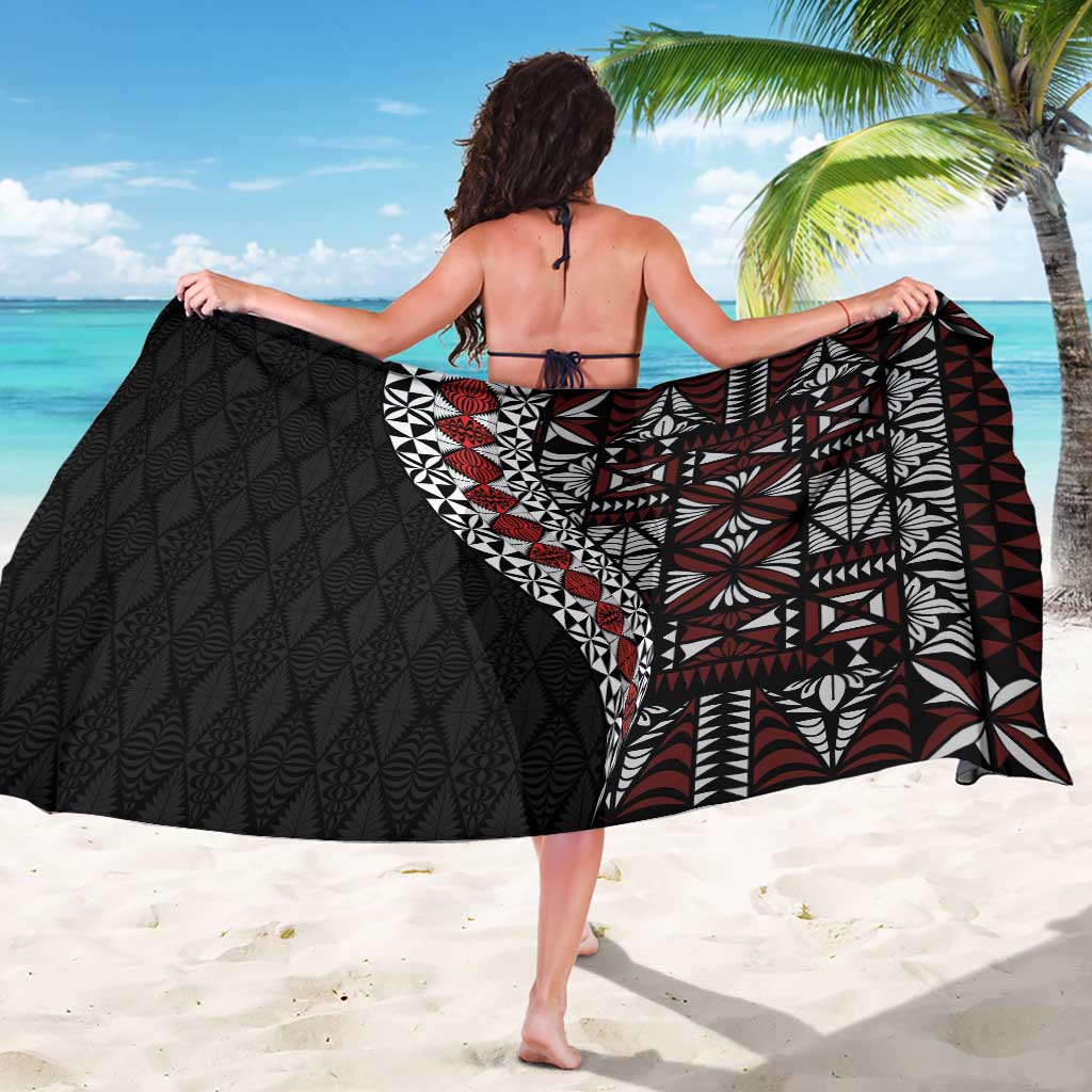 Tonga Ngatu Art Tattoo Polynesian Sarong