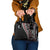 Tonga Ngatu Art Tattoo Polynesian Shoulder Handbag