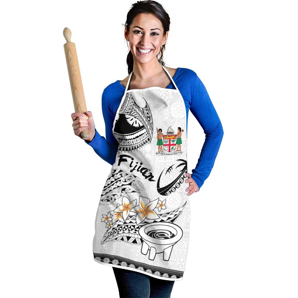 Fijian Traditional Culture Apron Tapa Tribal Tattoos LT03 - Polynesian Pride