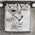 Fijian Traditional Culture Bedding Set Tapa Tribal Tattoos - Polynesian Pride