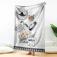 Fijian Traditional Culture Blanket Tapa Tribal Tattoos - Polynesian Pride