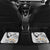 Fijian Traditional Culture Car Mats Tapa Tribal Tattoos - Polynesian Pride