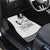 Fijian Traditional Culture Car Mats Tapa Tribal Tattoos - Polynesian Pride