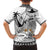 Fijian Traditional Culture Family Matching Tank Maxi Dress and Hawaiian Shirt Tapa Tribal Tattoos - Polynesian Pride