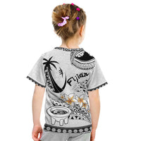 Fijian Traditional Culture Kid T Shirt Tapa Tribal Tattoos LT03 - Polynesian Pride