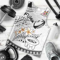 Fijian Traditional Culture Men Tank Top Tapa Tribal Tattoos LT03 - Polynesian Pride