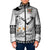 Fijian Traditional Culture Padded Jacket Tapa Tribal Tattoos - Polynesian Pride