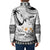 Fijian Traditional Culture Padded Jacket Tapa Tribal Tattoos - Polynesian Pride