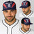 Custom Rugby Samoa Baseball Net Cap Siva Tau Spirit Sporty Vibes - Polynesian Pride