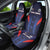 Rugby Samoa Car Seat Cover Siva Tau Spirit Sporty Vibes - Polynesian Pride