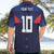 Custom Rugby Samoa Hawaiian Shirt Siva Tau Spirit Sporty Vibes - Polynesian Pride