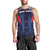 Custom Rugby Samoa Men Tank Top Siva Tau Spirit Sporty Vibes - Polynesian Pride