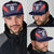 Custom Rugby Samoa Mesh Trucker Cap Siva Tau Spirit Sporty Vibes - Polynesian Pride