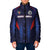 Custom Rugby Samoa Padded Jacket Siva Tau Spirit Sporty Vibes - Polynesian Pride