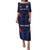 Custom Rugby Samoa Puletasi Siva Tau Spirit Sporty Vibes - Polynesian Pride