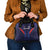 Rugby Samoa Shoulder Handbag Siva Tau Spirit Sporty Vibes - Polynesian Pride