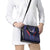 Rugby Samoa Shoulder Handbag Siva Tau Spirit Sporty Vibes - Polynesian Pride