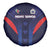 Rugby Samoa Spare Tire Cover Siva Tau Spirit Sporty Vibes - Polynesian Pride