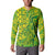 Cook Islands Vaa Polynesian Art Tattoo Button Sweatshirt National Color