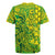 Cook Islands Vaa Polynesian Art Tattoo Rugby Jersey National Color