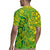 Cook Islands Vaa Polynesian Art Tattoo Rugby Jersey National Color