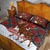 Canadian Christmas - Moose and Maple Retro Style Quilt Bed Set