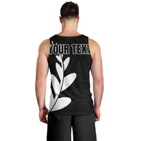 Personalised New Zealand Canoeing Special Jersey Men Tank Top