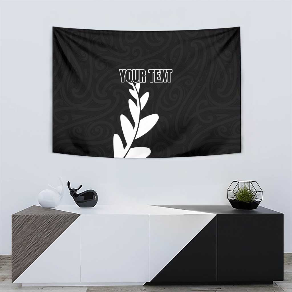 Personalised New Zealand Canoeing Special Jersey Tapestry