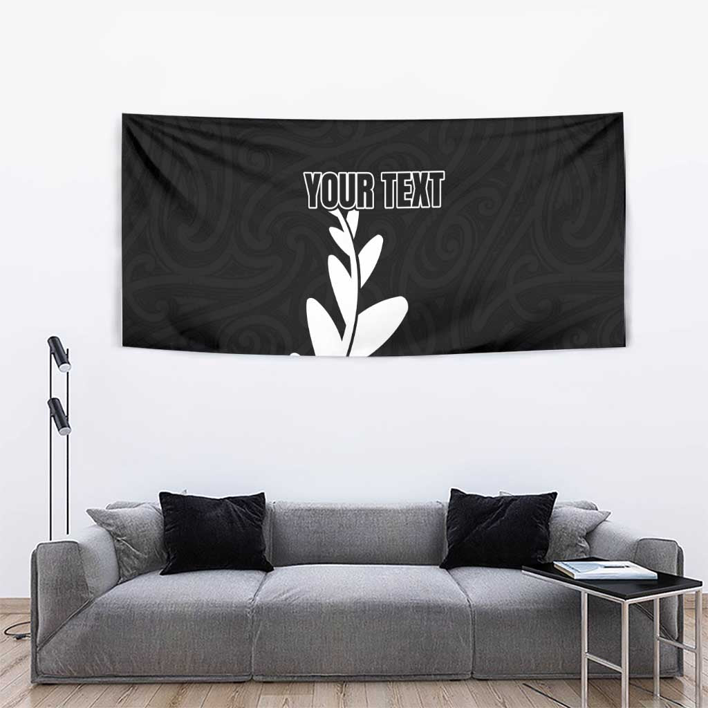 Personalised New Zealand Canoeing Special Jersey Tapestry