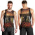 New Zealand and Australia ANZAC Day Men Tank Top Kiwi Bird and Kangaroo Soldier LT03 - Polynesian Pride