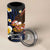 American Samoa Flag Day 4 in 1 Can Cooler Tumbler Polynesian Tatau Art and Plumeria