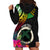 Vanuatu 44th Anniversary Hoodie Dress Boars Tusk Tugeta Yumi Selebretem Indipendens Dei