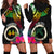 Vanuatu 44th Anniversary Hoodie Dress Boars Tusk Tugeta Yumi Selebretem Indipendens Dei