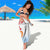 Hawaiki Nui Va'a Solo French Polynesia Sarong Red Color