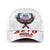 American Samoa Fautasi Baseball Net Cap Pago Pago Aeto and Iseula o le Moana of Fagatogo White Color - Polynesian Pride