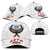 American Samoa Fautasi Classic Cap Pago Pago Aeto and Iseula o le Moana of Fagatogo White Color - Polynesian Pride