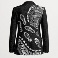 Hawaii Running Blazer Polynesian Tribal Tattoo