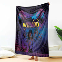 Aotearoa Arts Festival 2025 Blanket Maori Music Art Dance - Rhythmic Vibes