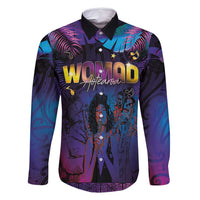 Aotearoa Arts Festival 2025 Family Matching Tank Maxi Dress and Hawaiian Shirt Maori Music Art Dance - Rhythmic Vibes