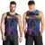 Aotearoa Arts Festival 2025 Men Tank Top Maori Music Art Dance - Rhythmic Vibes