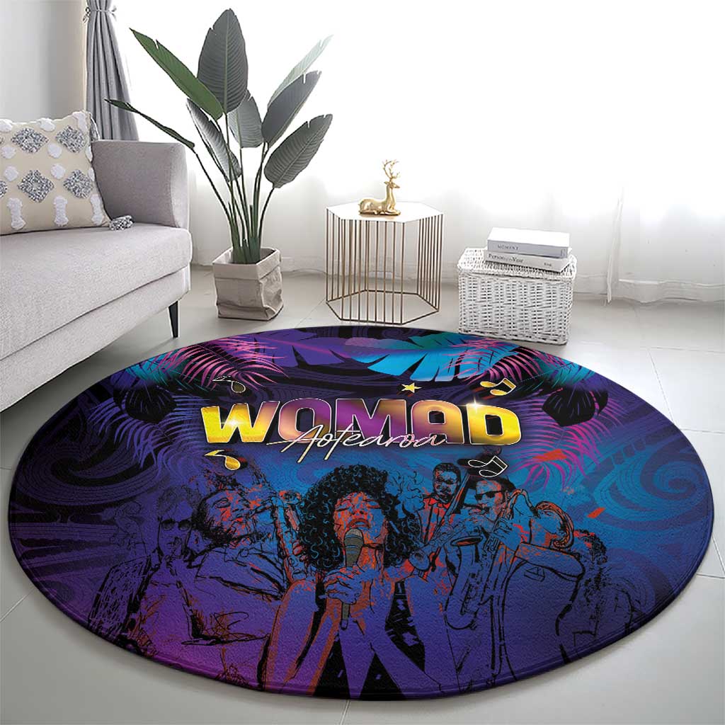 Aotearoa Arts Festival 2025 Round Carpet Maori Music Art Dance - Rhythmic Vibes