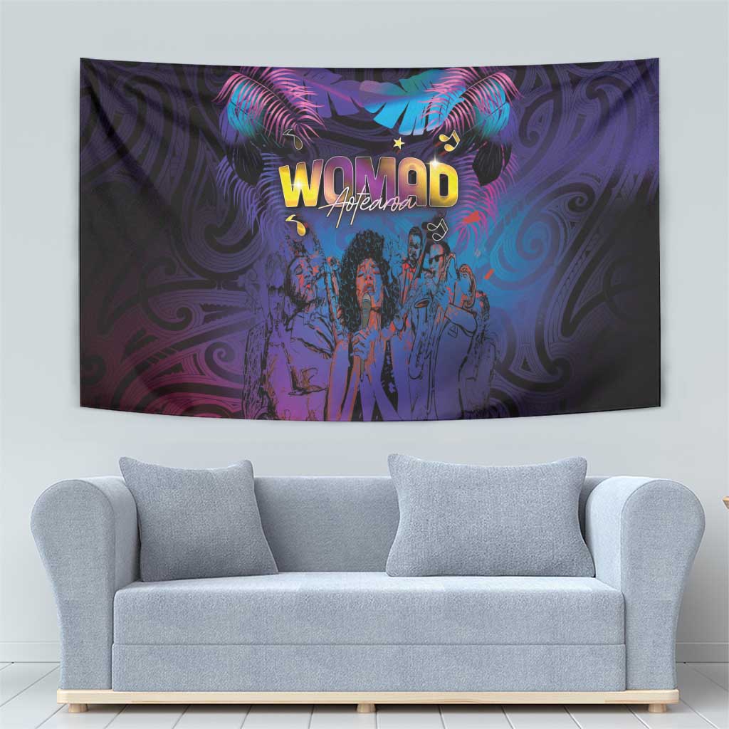 Aotearoa Arts Festival 2025 Tapestry Maori Music Art Dance - Rhythmic Vibes