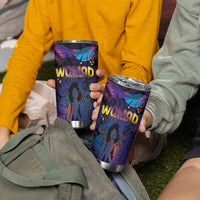 Aotearoa Arts Festival 2025 Tumbler Cup Maori Music Art Dance - Rhythmic Vibes