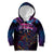 Aotearoa Arts Festival 2025 Kid Hoodie Maori Performing Art and Music - Rhythmic Vibes