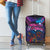 Aotearoa Arts Festival 2025 Luggage Cover Maori Performing Art and Music - Rhythmic Vibes