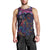 Aotearoa Arts Festival 2025 Men Tank Top Maori Performing Art and Music - Rhythmic Vibes