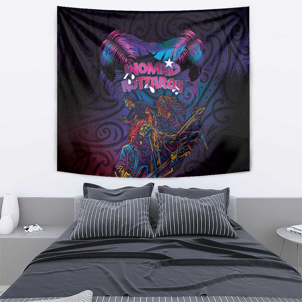 Aotearoa Arts Festival 2025 Tapestry Maori Performing Art and Music - Rhythmic Vibes